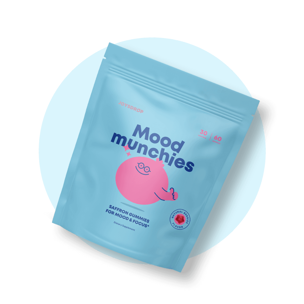 Joysdrop® Mood Munchies Gummies