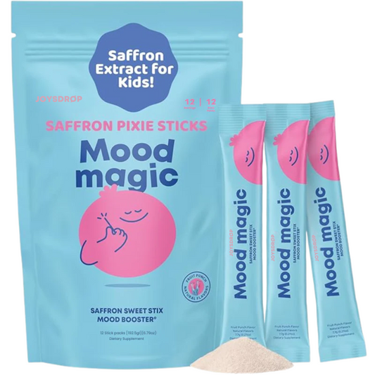 Joysdrop® Magic Saffron Pixie Stick