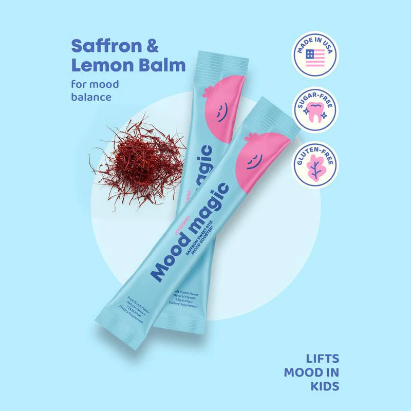 Joysdrop® Magic Saffron Pixie Stick