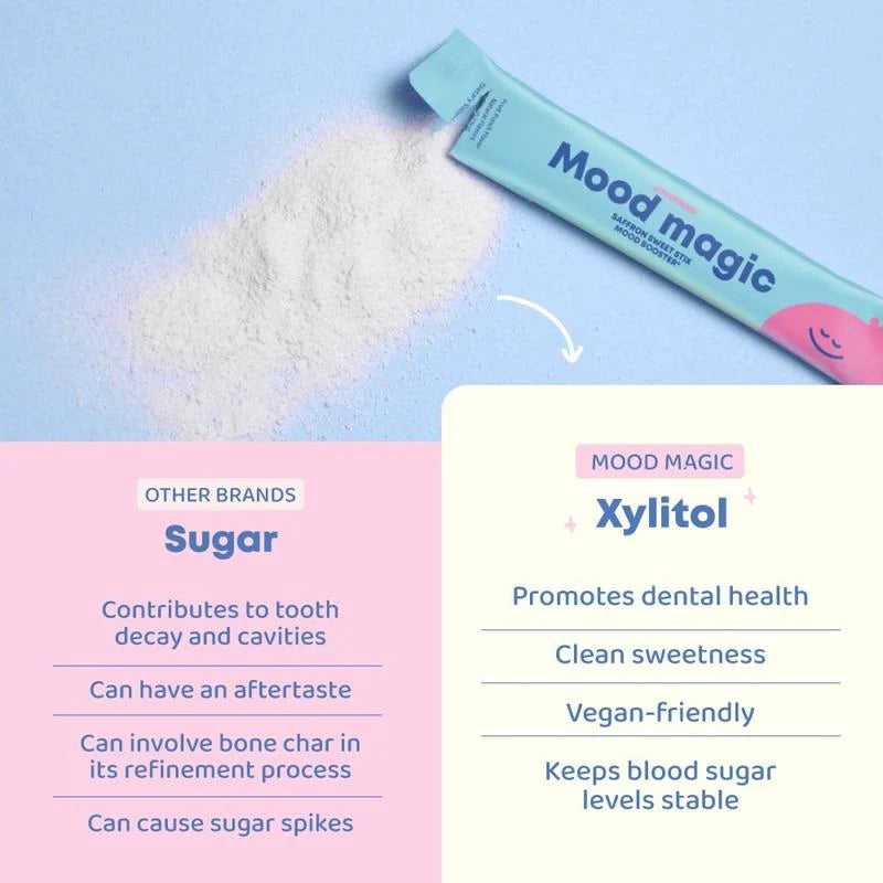 Joysdrop® Magic Saffron Pixie Stick